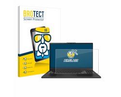 Screenprotector voor ASUS VivoBook Pro 15 OLED N6506 Beschermglas transparant