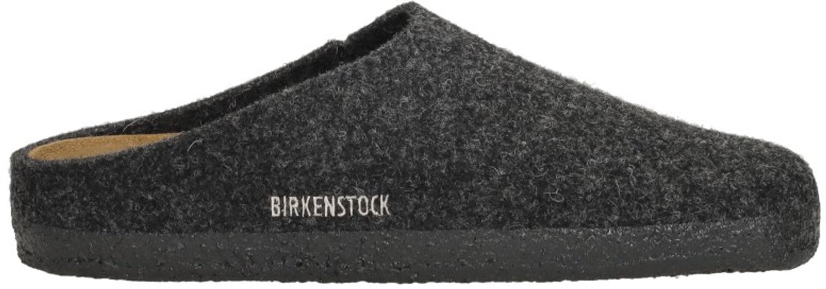 Birkenstock ZERMATT FELT Dames pantoffels Grijs
