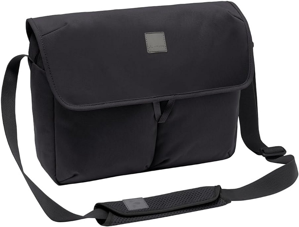 Comfortabele Schoudertas 13L Unisex voor Laptop tot 13.3 inch - Waterafstotend