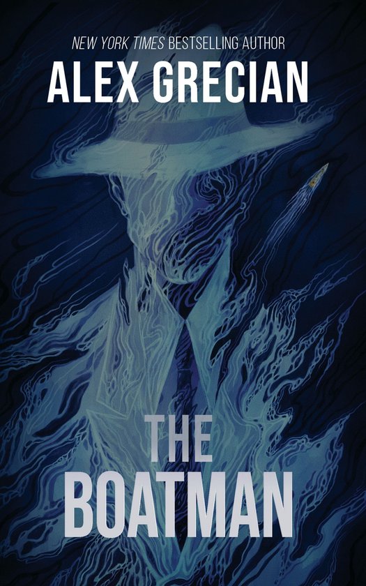 The Boatman - cover