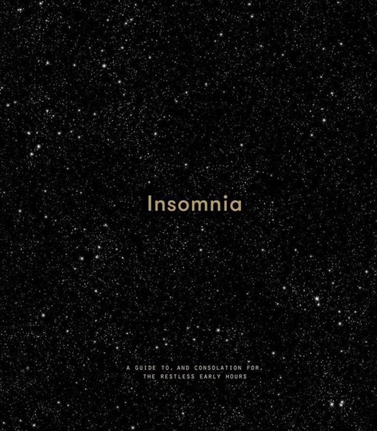 Insomnia - cover