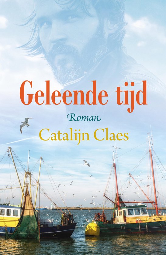 Geleende tijd - cover