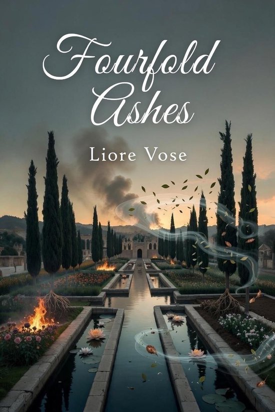Fourfold Ashes - cover