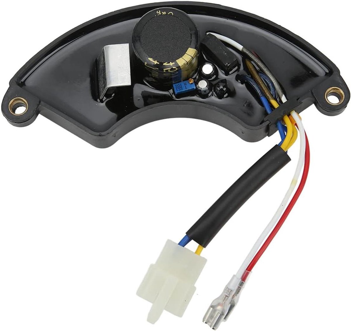 Automatische Spanningsregelaar voor Benzine- en Dieselgeneratorset, 120V/220V, AVR, 6,5-8,5 kW.