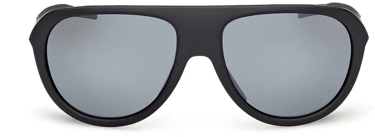 Adidas Sport Sp0110 Gepolariseerde Zonnebril Smoke/CAT3 Zwart