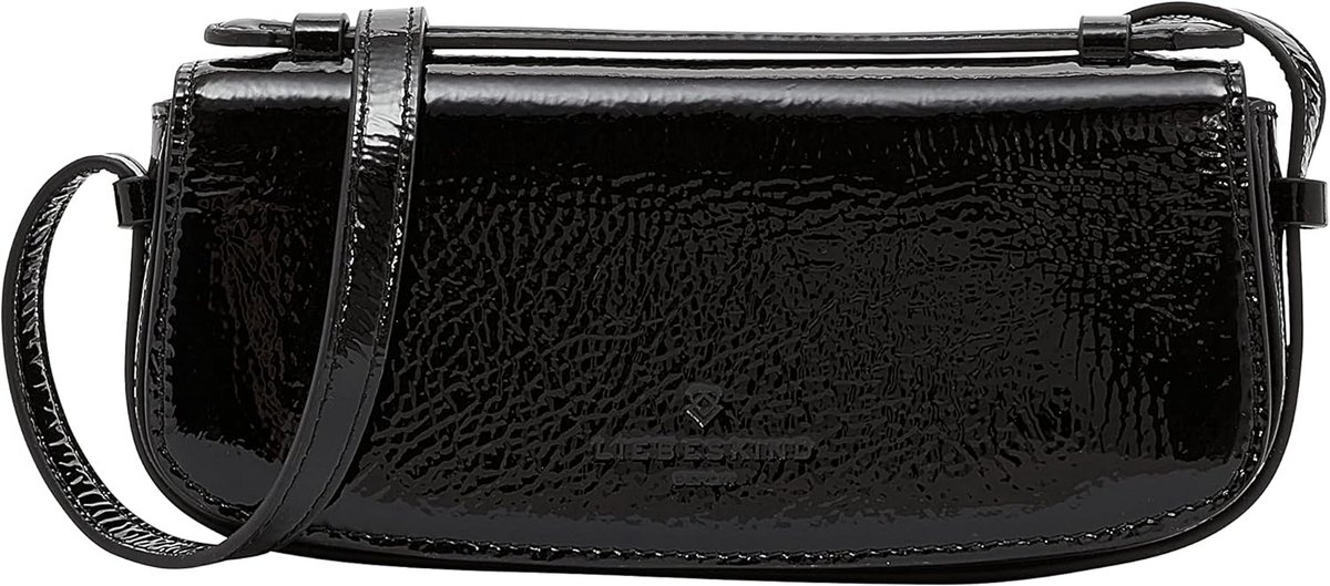 Elegante Crossbody XS tas in NAPLACK Stijl