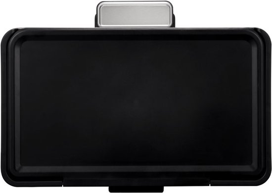 EKO Prullenbak Essential 15+15 Litre - Wit - Poubelle de tri des déchets