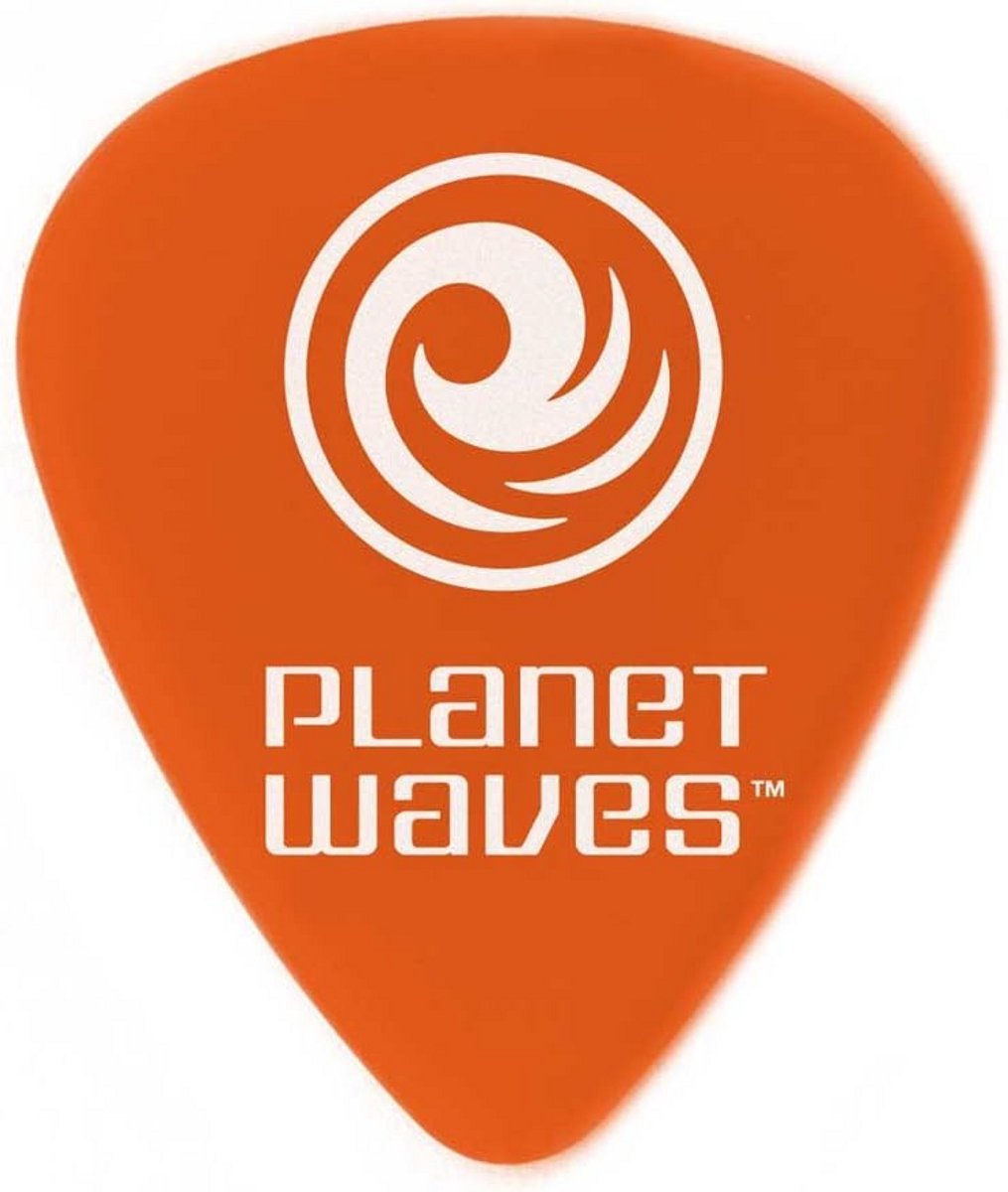 Gitaar Plectrums Licht Medium Dikte Assortiment Pak van 10 Stuks - Duurzaam Materiaal