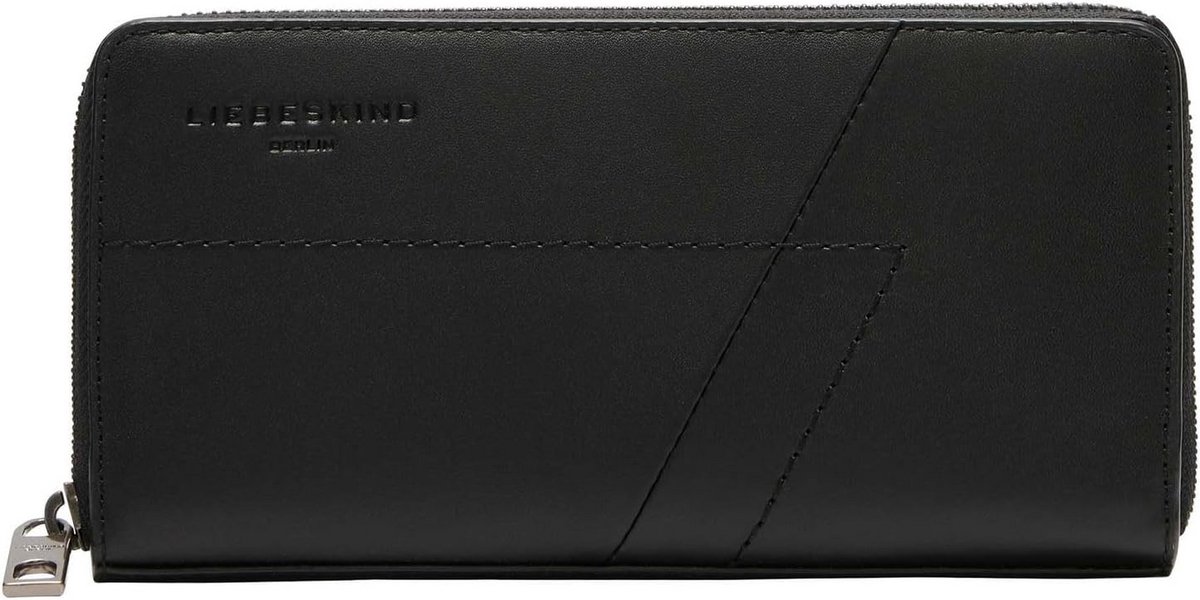 Leren Schoudertas Dames Zwart - Elegante Crossbody Tas van Kalfsleer