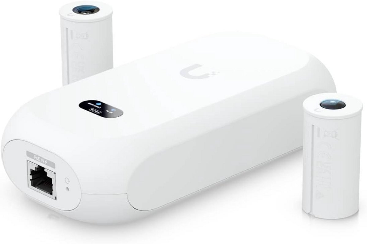 AI Dome Camera met 8MP en 12MP Fisheye Lens voor Beveiliging