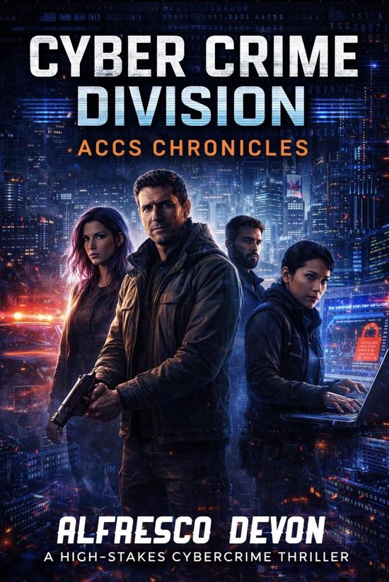 Cyber Crime Division - cover
