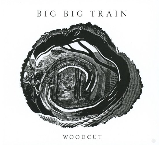 Big Big Train - Woodcut (CD)