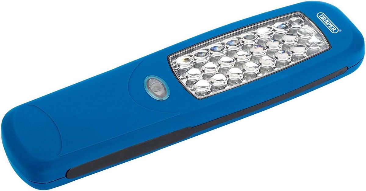 Oplaadbare LED Werklamp - Krachtig Draadloos Licht voor Garage en Werkplaats