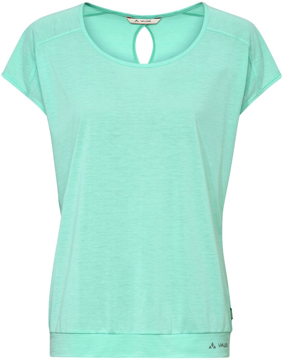 VAUDE Skomer T-Shirt III, Functioneel Shirt, Dames Outdoor Sport T-shirtLosse pasvorm