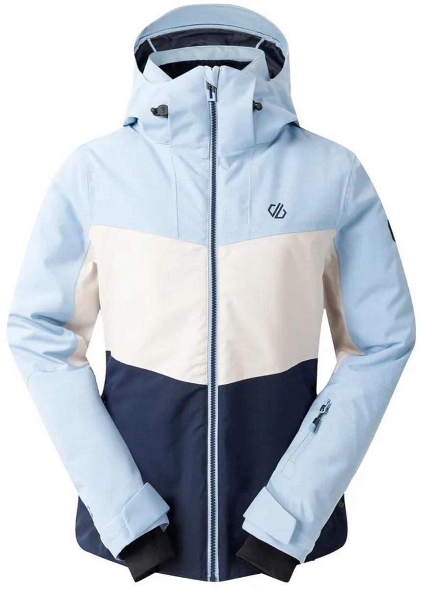 Dare2b Iced Jas Vrouw Marineblauw