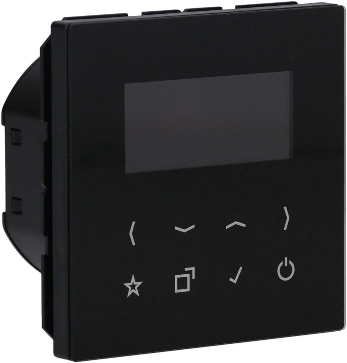 DAB+ Digitale Radio met Bluetooth - Zwart, Universeel Inbouwmodel