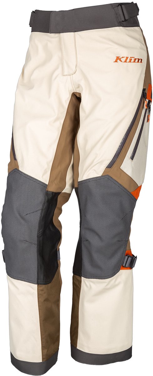 KLIM Artemis Peyote Potter's Clay Motorbroek - Broek