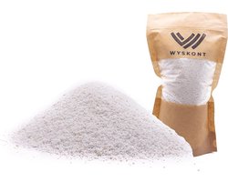 Natuurlijk Wit Zand voor Aquarium Bodemgrind 5 kg Malawi en Tanganyika