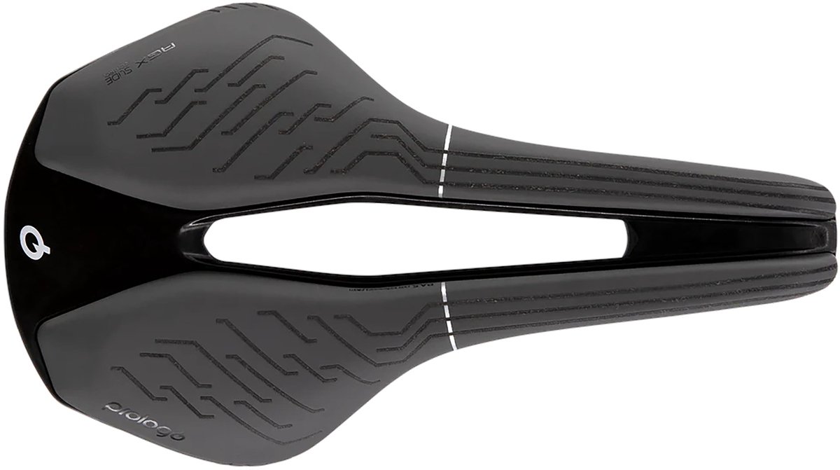 Prologo Nago R4 Agx Slide Control Pas Tirox Zadel Zilver 137 mm