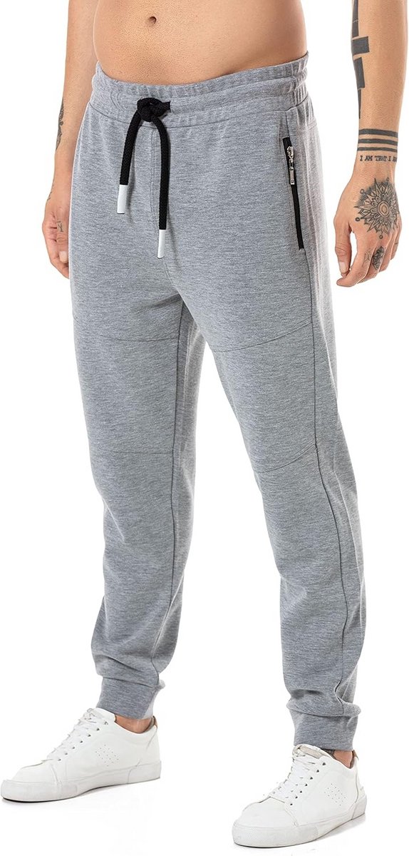 Comfortabele Joggingbroek voor Heren - Basic Sweatbroek