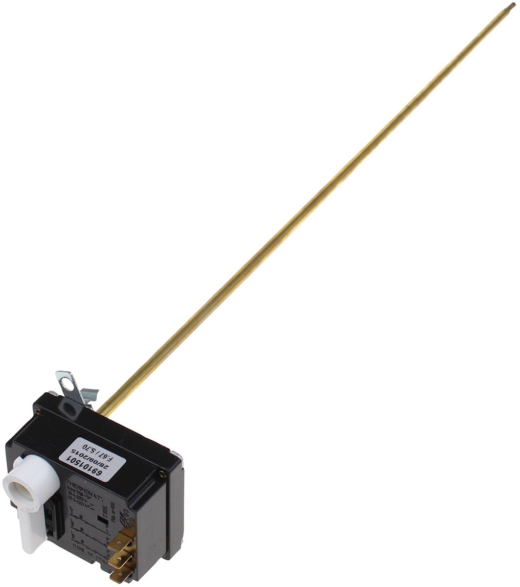 ARISTON - THERMOSTAAT BOILER 450MM CONTACTEN VOORAAN - TAS TF 450 - 691569