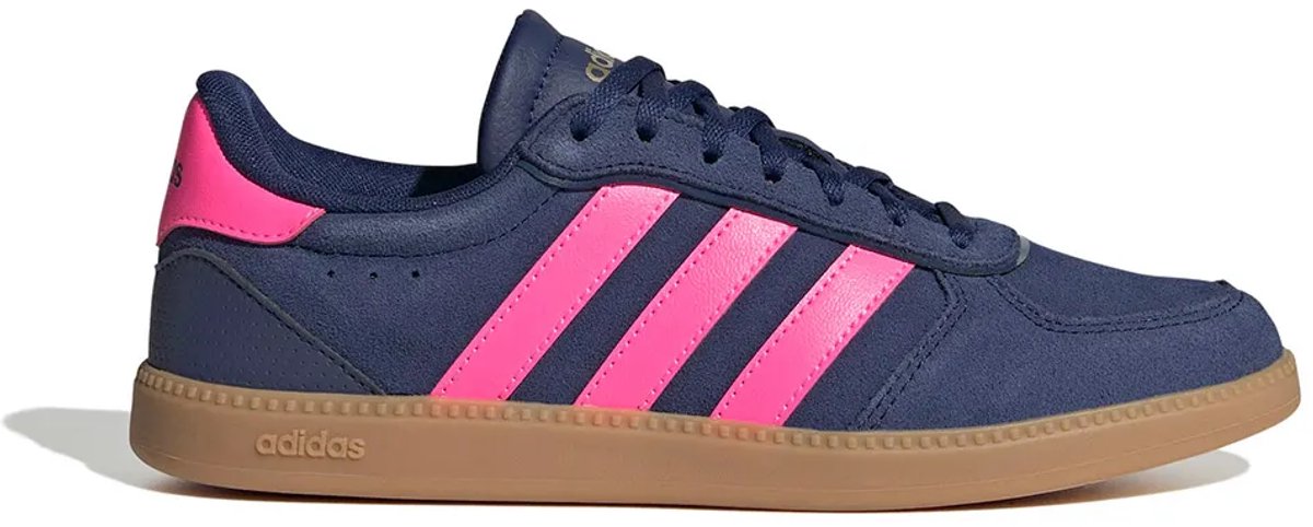 Adidas Breaknet Sleek Schoenen 2/3 Vrouw Blauw