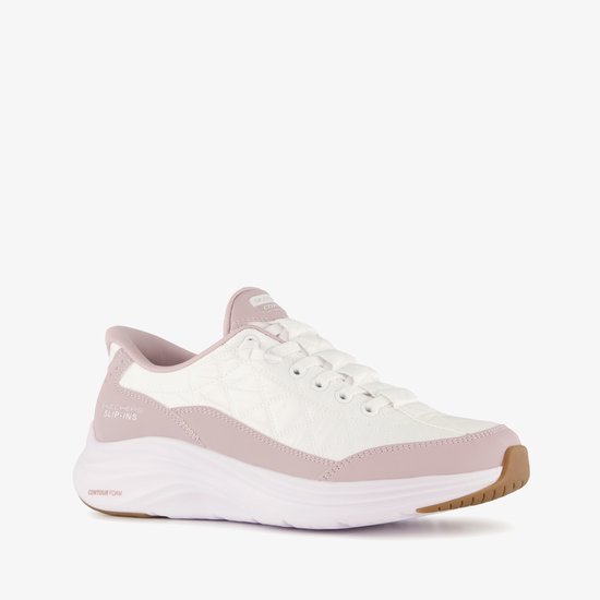 Skechers Slip-ins Contour Foam Cozy Fit Sneakers Femmes