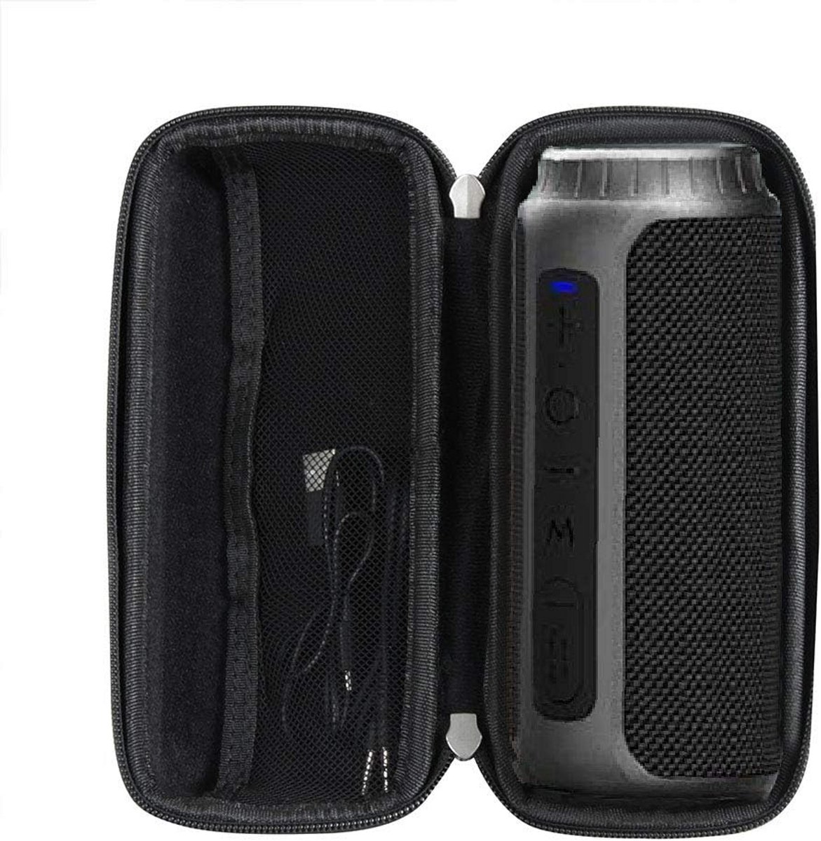 Harde Reiskoffer voor Draagbare Draadloze Outdoor Speaker