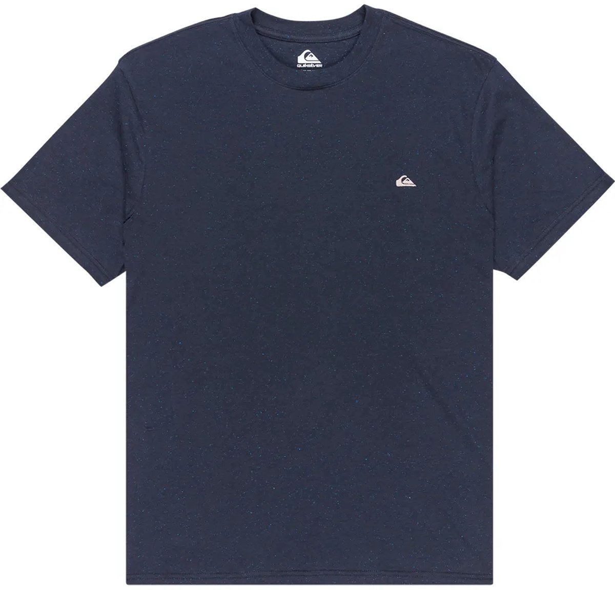 Quiksilver Mw Neps T-shirt Met Korte Mouwen XL Man Blauw