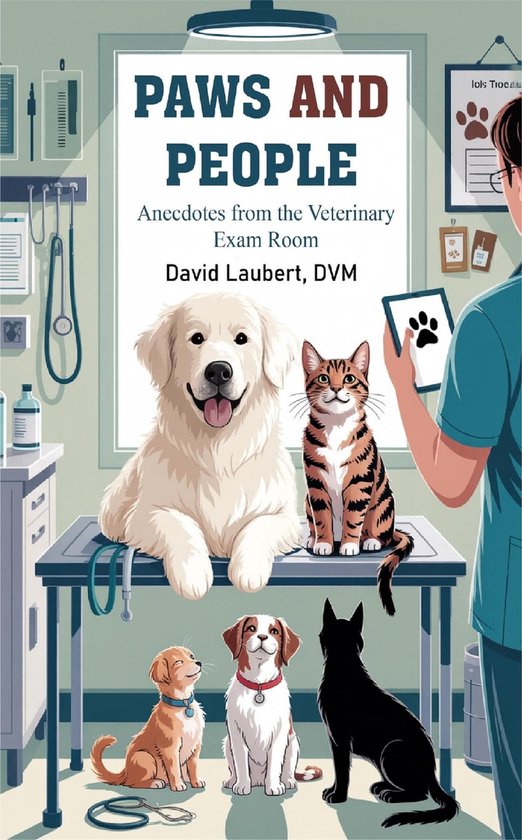 Paws and People - cover