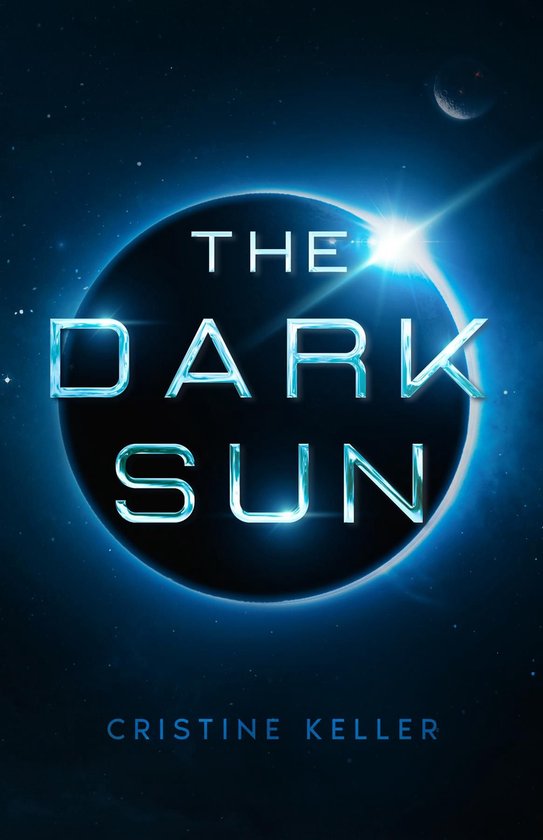 The Dark Sun 1 - The Dark Sun - cover