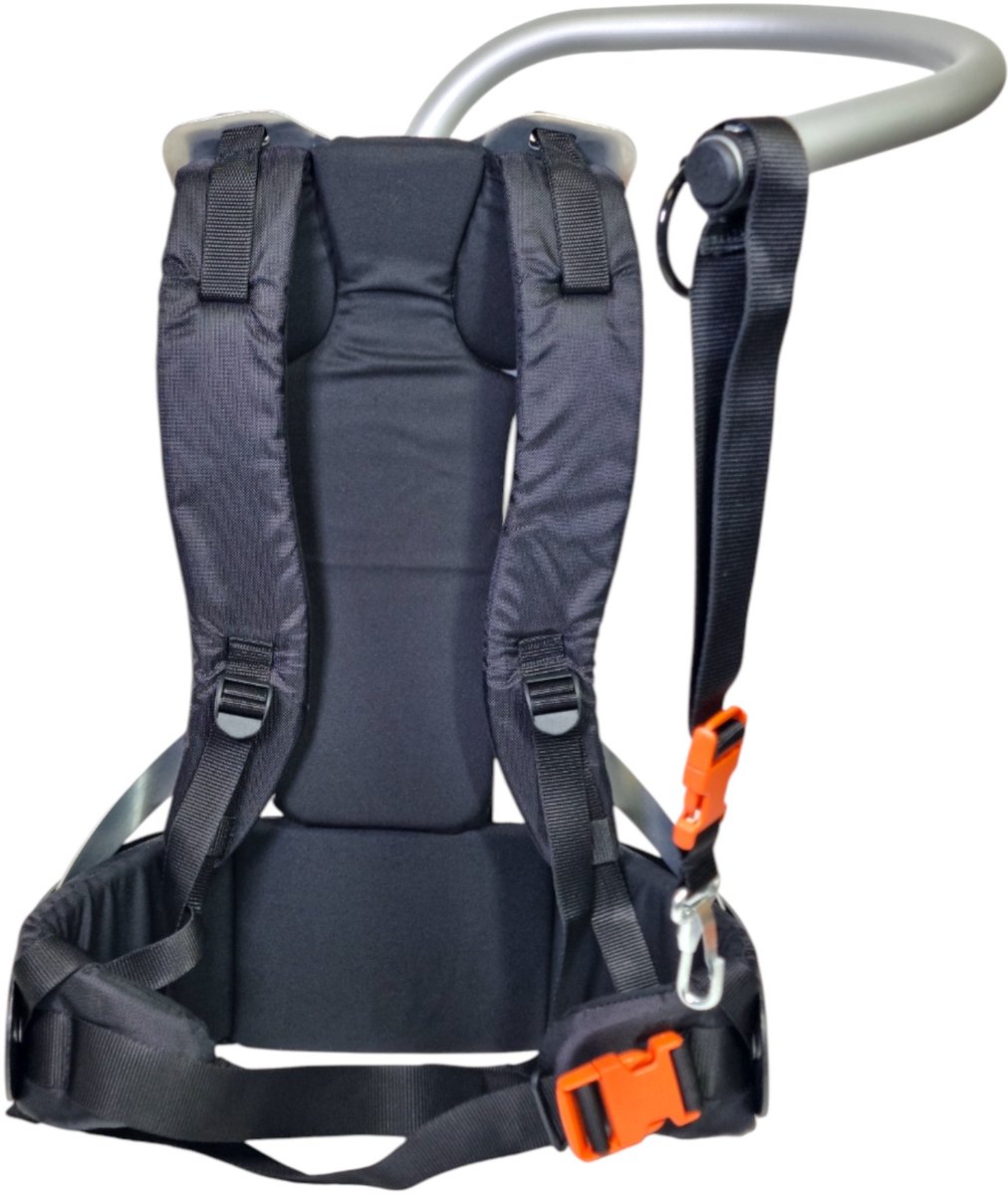 Stihl RTS-rugdraagsysteem ( 00007904400 ) voor heggenscharen en hoogentasters zoals HL95 / HL100 / HLE71 / HT-KM