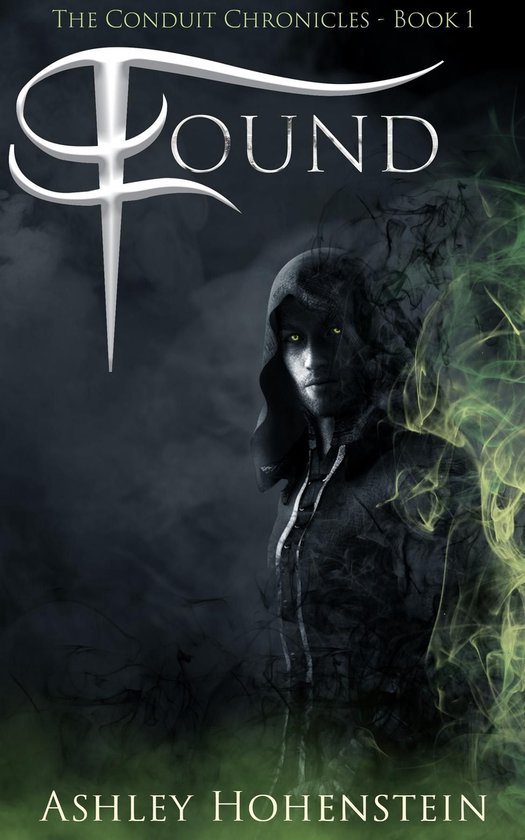 The Conduit Chronicles 1 - Found - cover