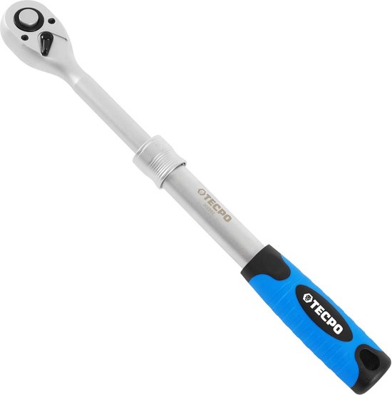 Telescopische Uittrekbare Ratel 1/2 Inch – Verstelbare Omschakelbare ...