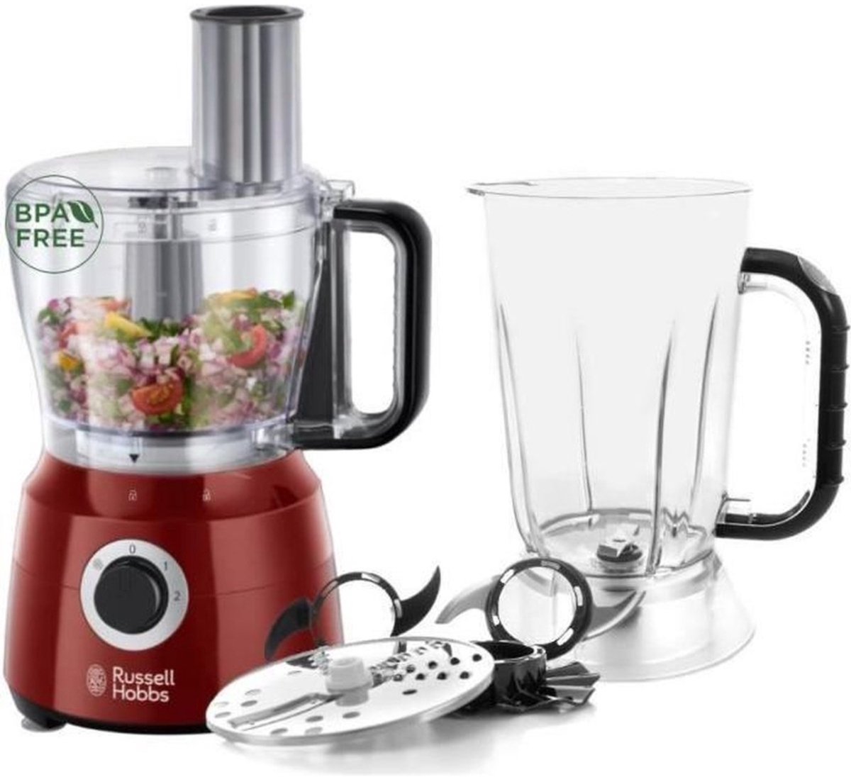 Russell Hobbs 24730-56 Desire Food Processor thumbnail 4