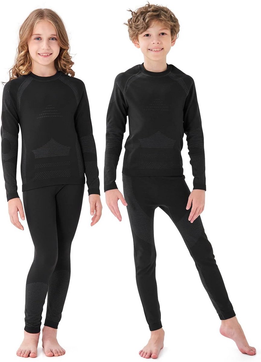 Thermo ondergoed voor kinderen – Comfortabele thermokleding voor sport en wintersport Thermo ondergoed voor kinderen – Comfortabele thermokleding voor sport en wintersport
