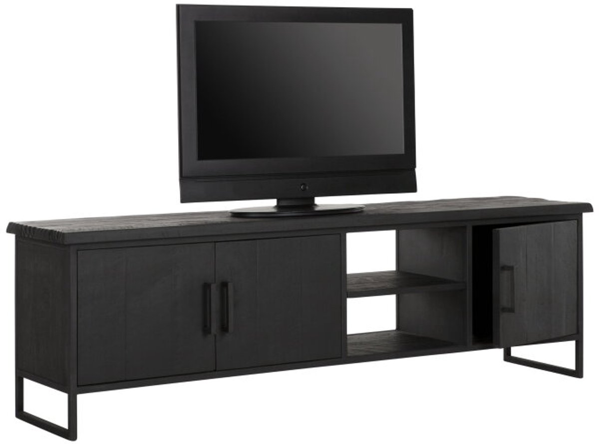DTP Home TV meubel Beam No.2 teakhout - 180x40x55 cm