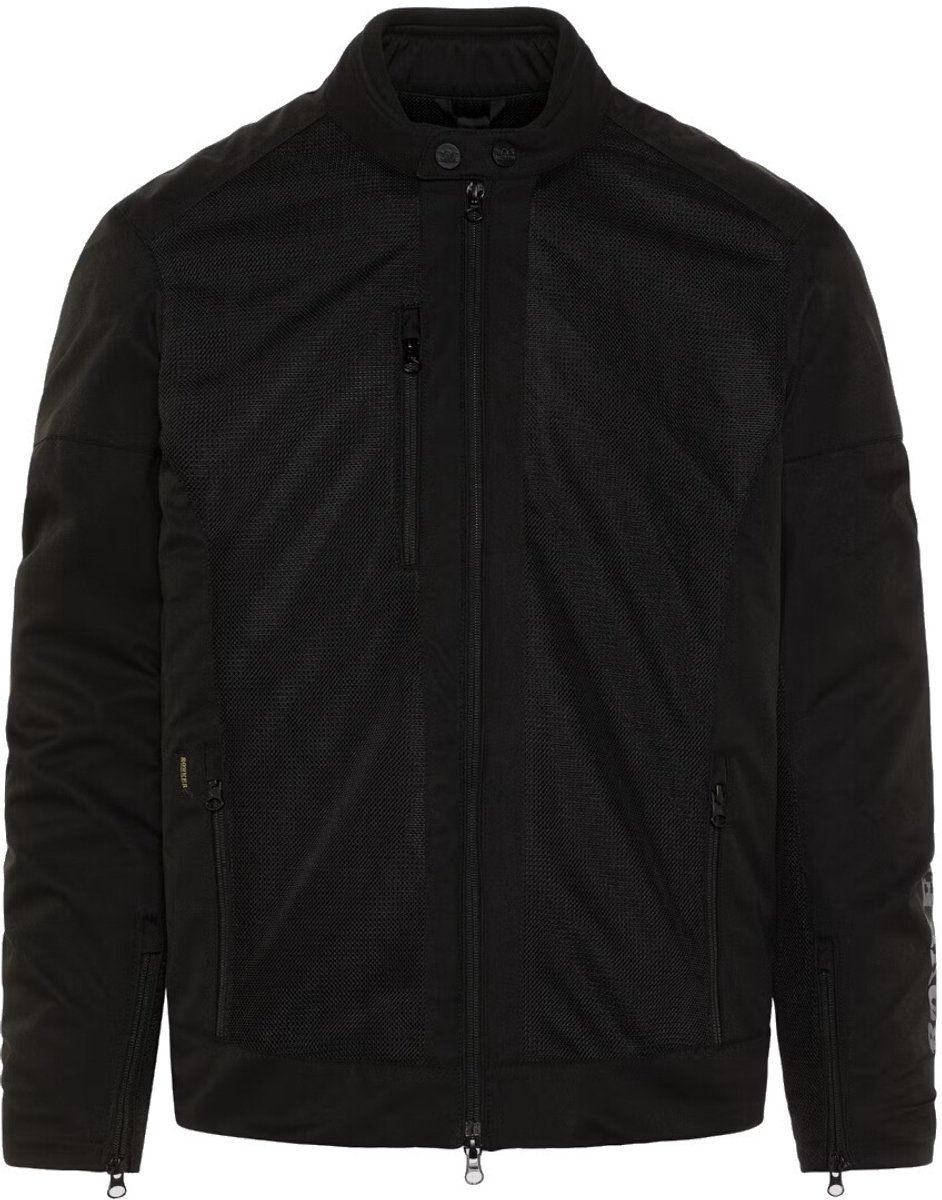 ROKKER Miami Mesh Textieljas - Jas