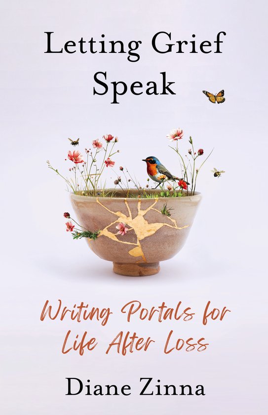 Letting Grief Speak - cover