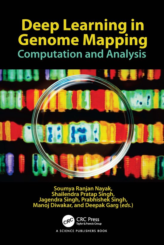 Deep Learning in Genome Mapping | 9781032833811 | Soumya Ranjan Nayak ...