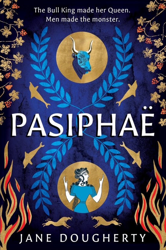Pasiphae - cover