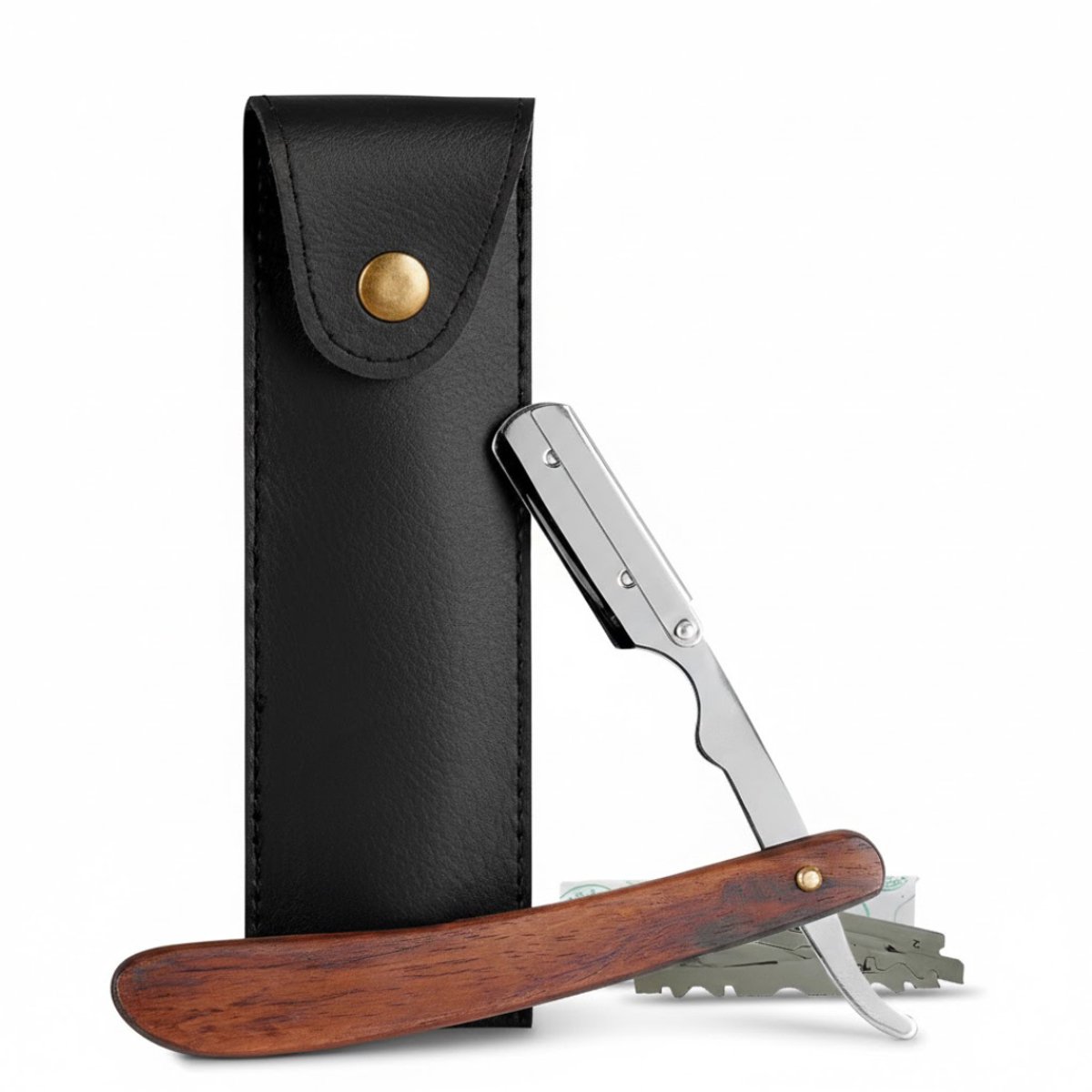 Octav8® Scheerset - Scheermesjes - Gevoelige huid
