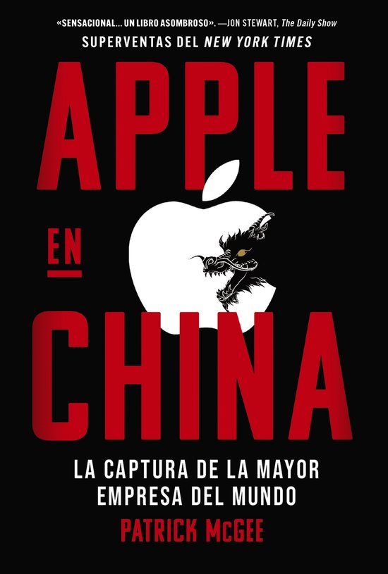 TÍTULOS ESPECIALES - Apple en China - cover