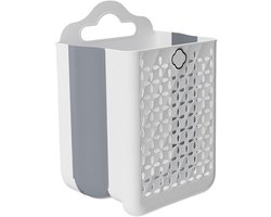 Wasmand - Wassorteerder - Opvouwbare Wasbox voor Badkamer & Slaapkamer - 27×19×39 cm