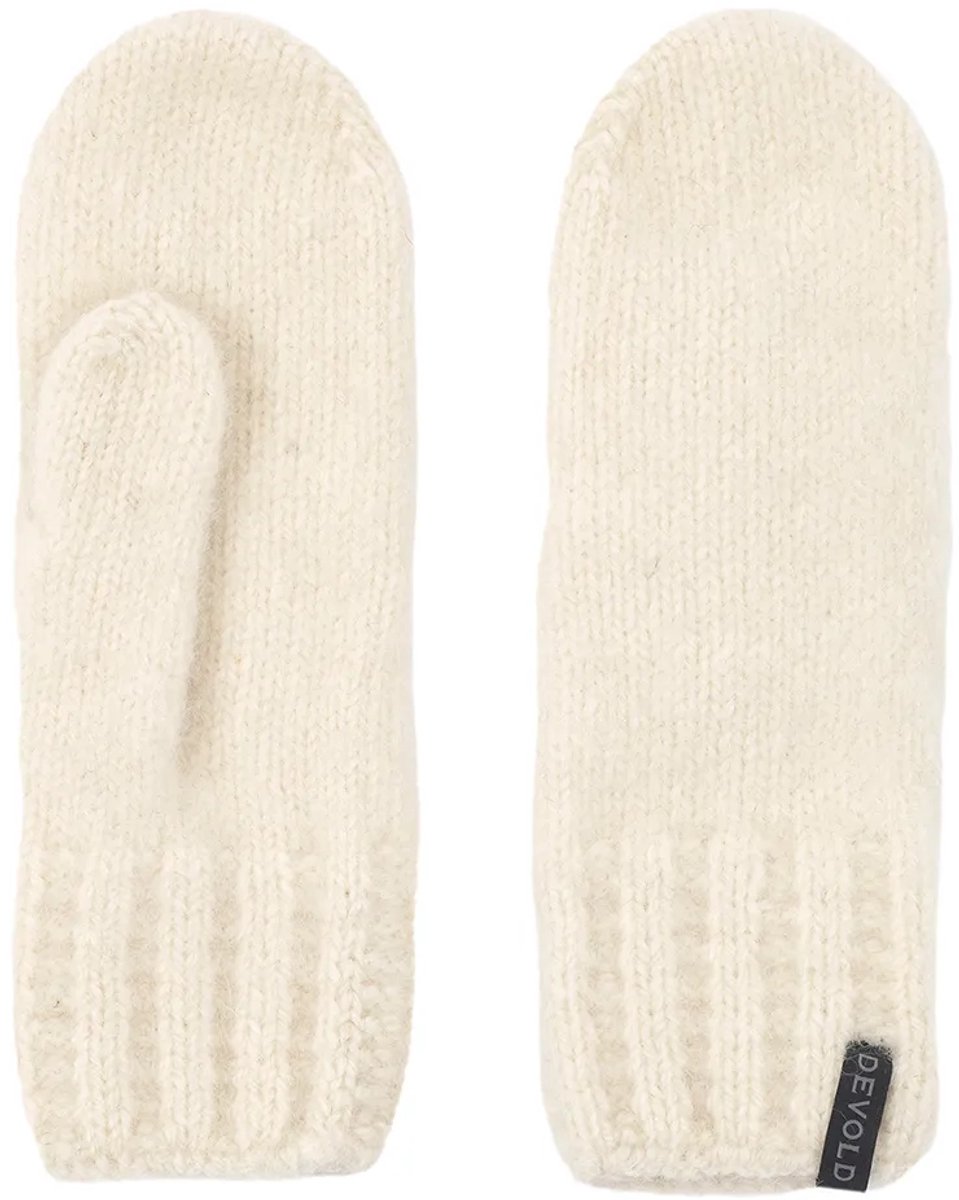 Devold Of Norway Nansen Wool Handschoenen Beige M
