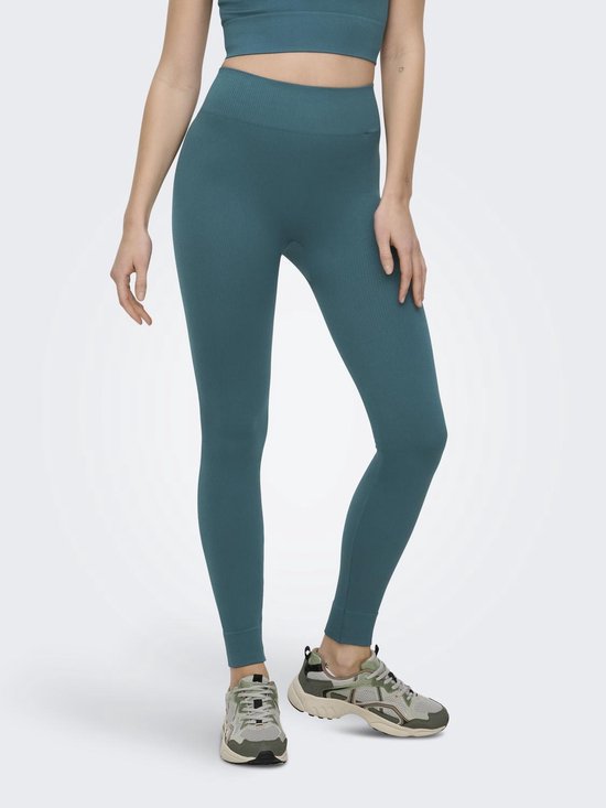 ONLY PLAY - ONPJAIA HW SEAM TIGHTS NOOS Dames Legging - Maat XS/S van ONLY PLAY — afbeelding 5