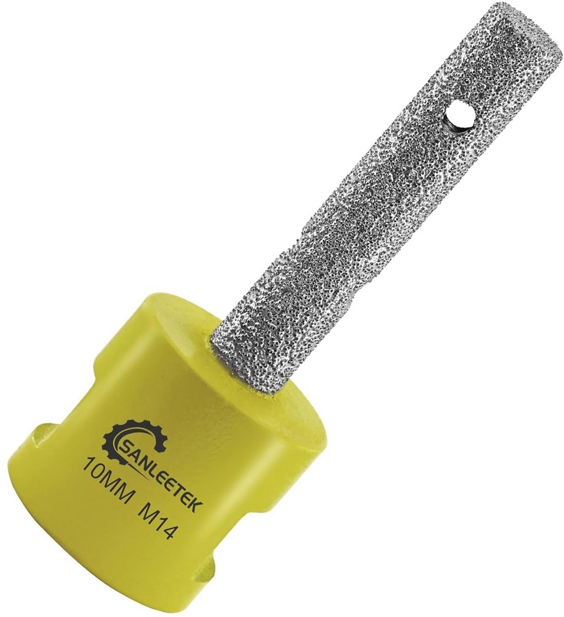 Diamantfrees 10 mm voor Tegels, Marmer en Graniet (M14 Schroefdraad)