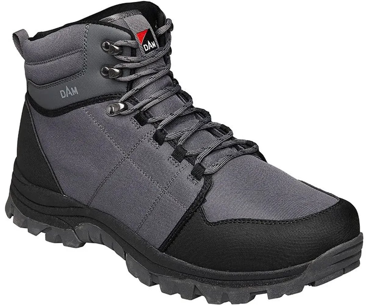 Dam Iconiq Cleated Laarzen Grijs EU 46-47 Man