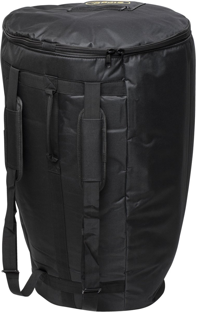 Stagg CGB12BK congahoes 12 inch zwart