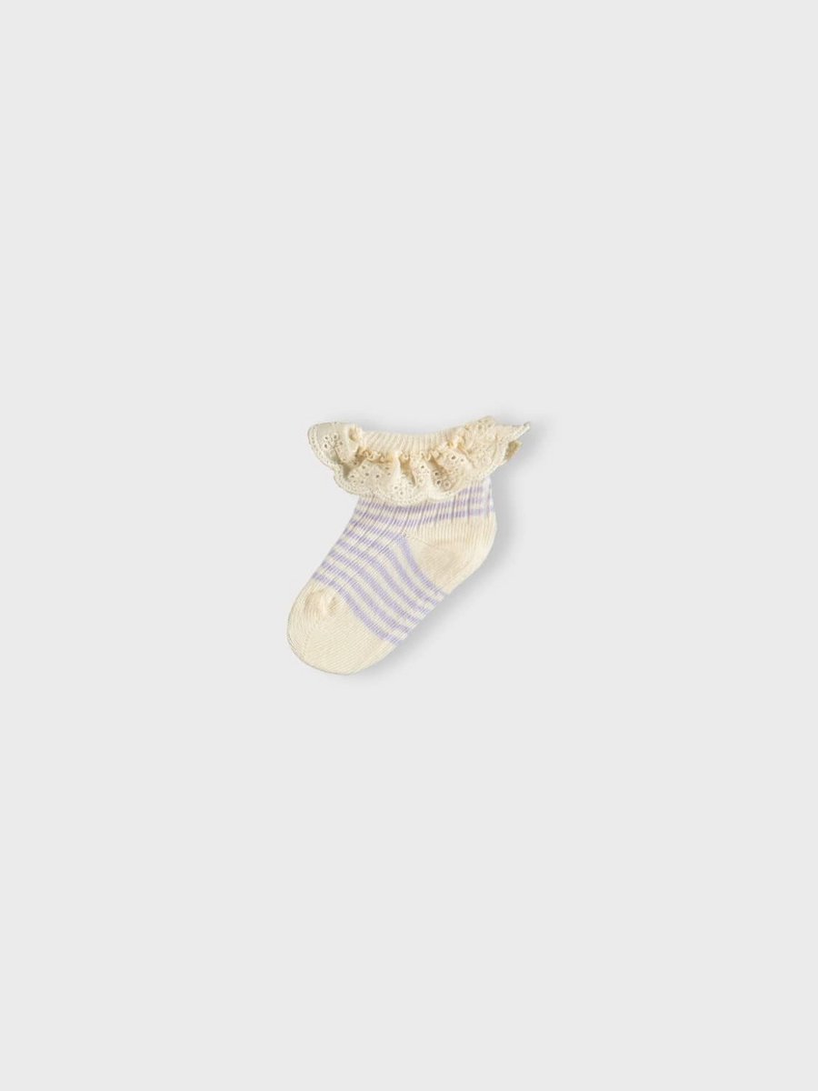 Set Babysokken voor Meisjes | Zacht en Comfortabel